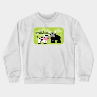 Toro Y Vaca Crewneck Sweatshirt